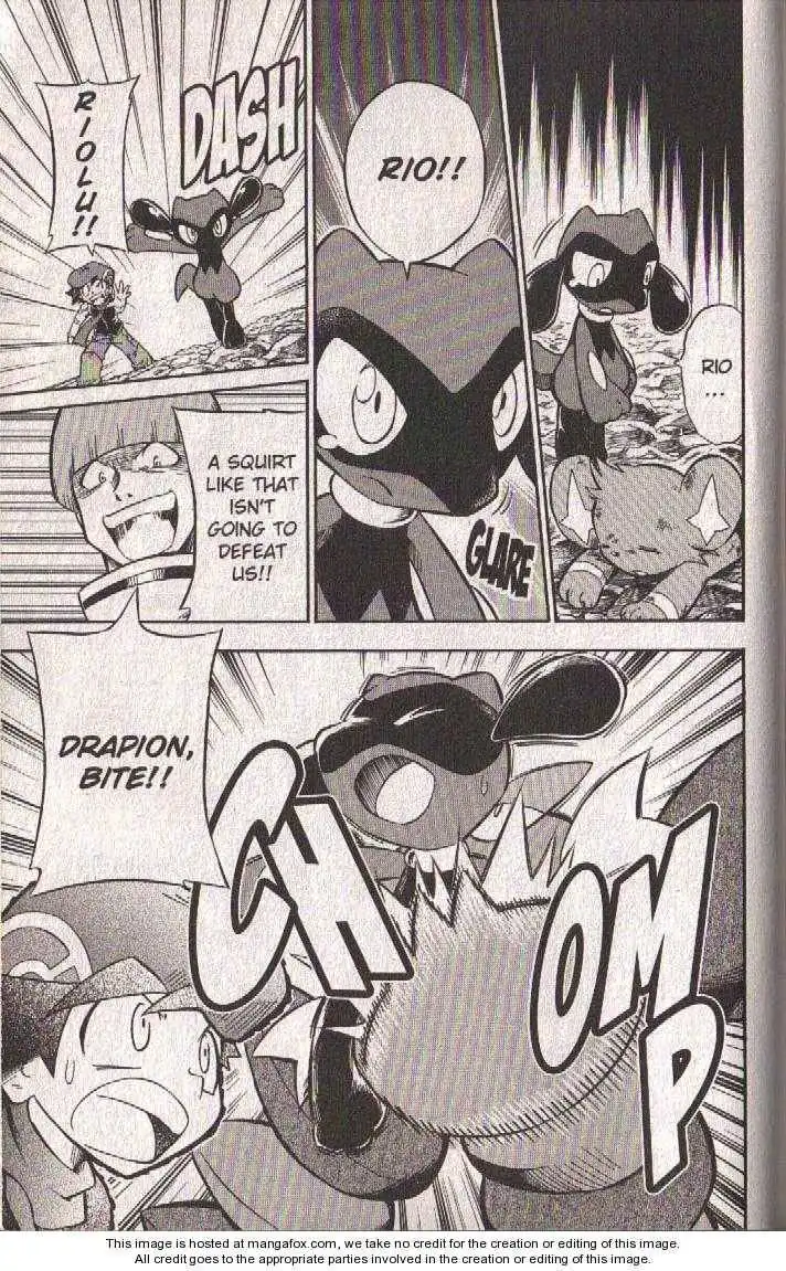 Pokémon DP Chapter 2.5 25